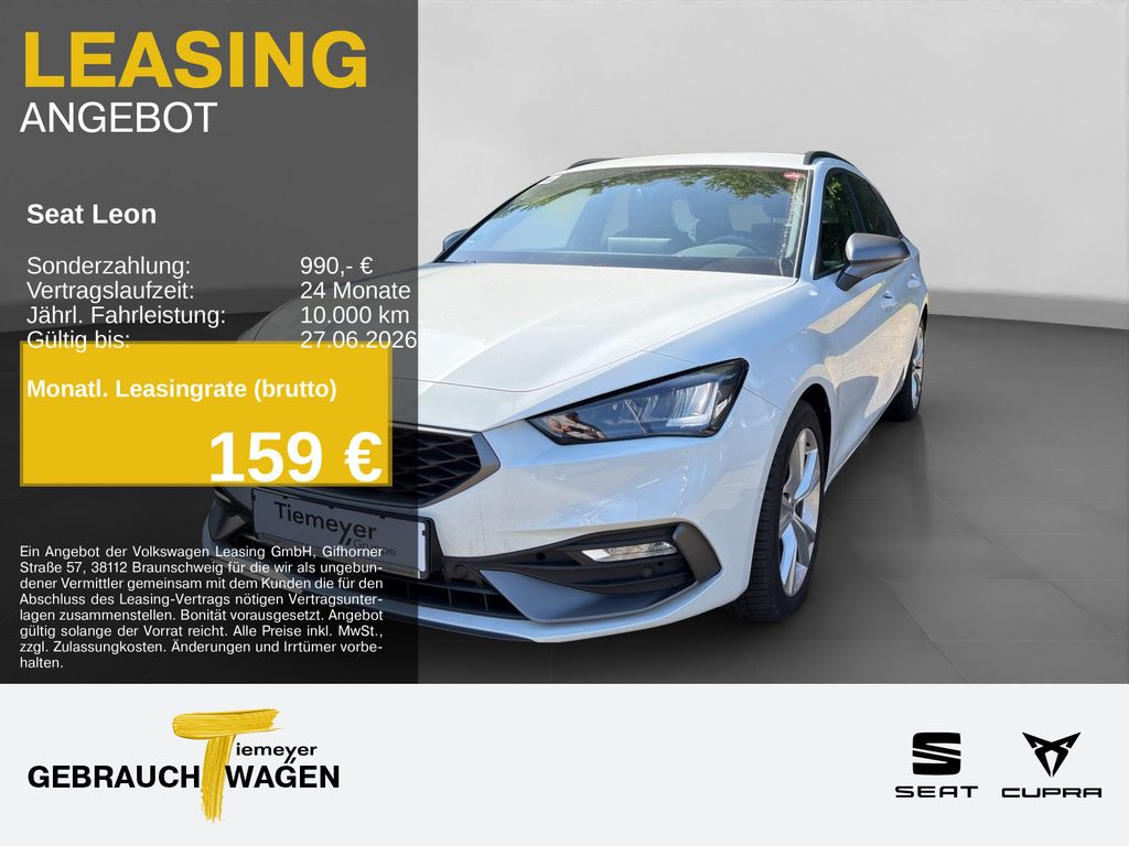 Seat Leon