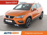 Seat Ateca 2.0 TDI Xcellence 4Drive Aut.*NAVI*LED*ACC - Seat Ateca mit Diesel-Antrieb: Geländewagen