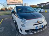 Abarth 500 C 1.4 Turbo T-Jet MTA Bicolore - Abarth 500 mit Schiebedach