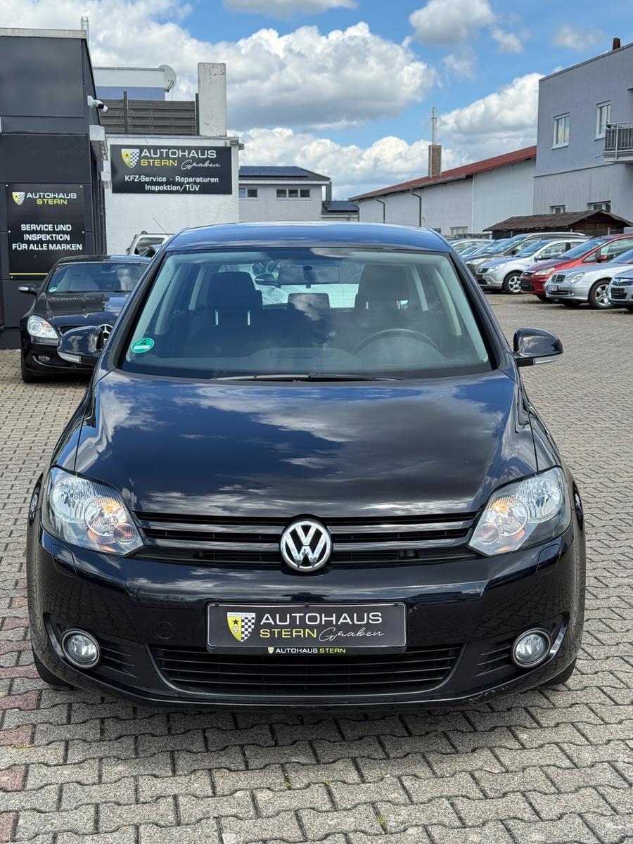 Volkswagen Golf Plus VI Trendline 1.2 / Klima