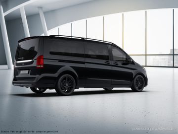 Mercedes V 300 - 10