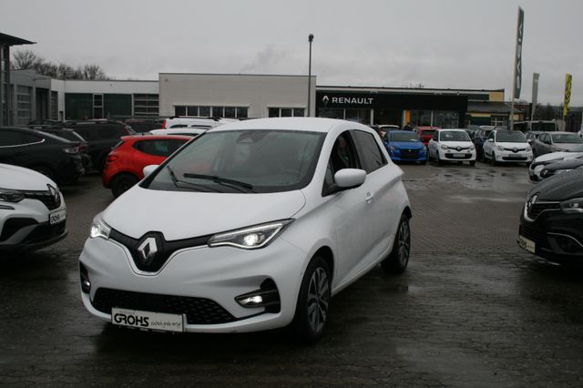 Renault ZOE Zoe Intens*Mietbatterie*ALU*KLIMA*BT*