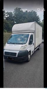 Fiat FIAT Ducato 2007  ist in einer gute Zustan... - Fiat Ducato in Wuppertal