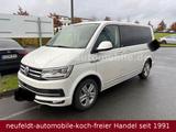 Volkswagen T6 Multivan 4M GEN.SIX Vollausstattung - weiße Volkswagen T6