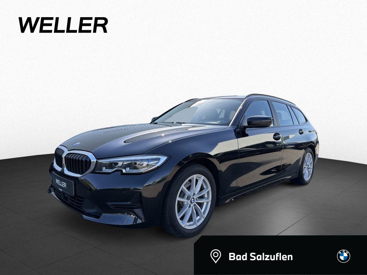 BMW 320d xD Touring Adv ACC Sportsitze AHK HiFi Navi