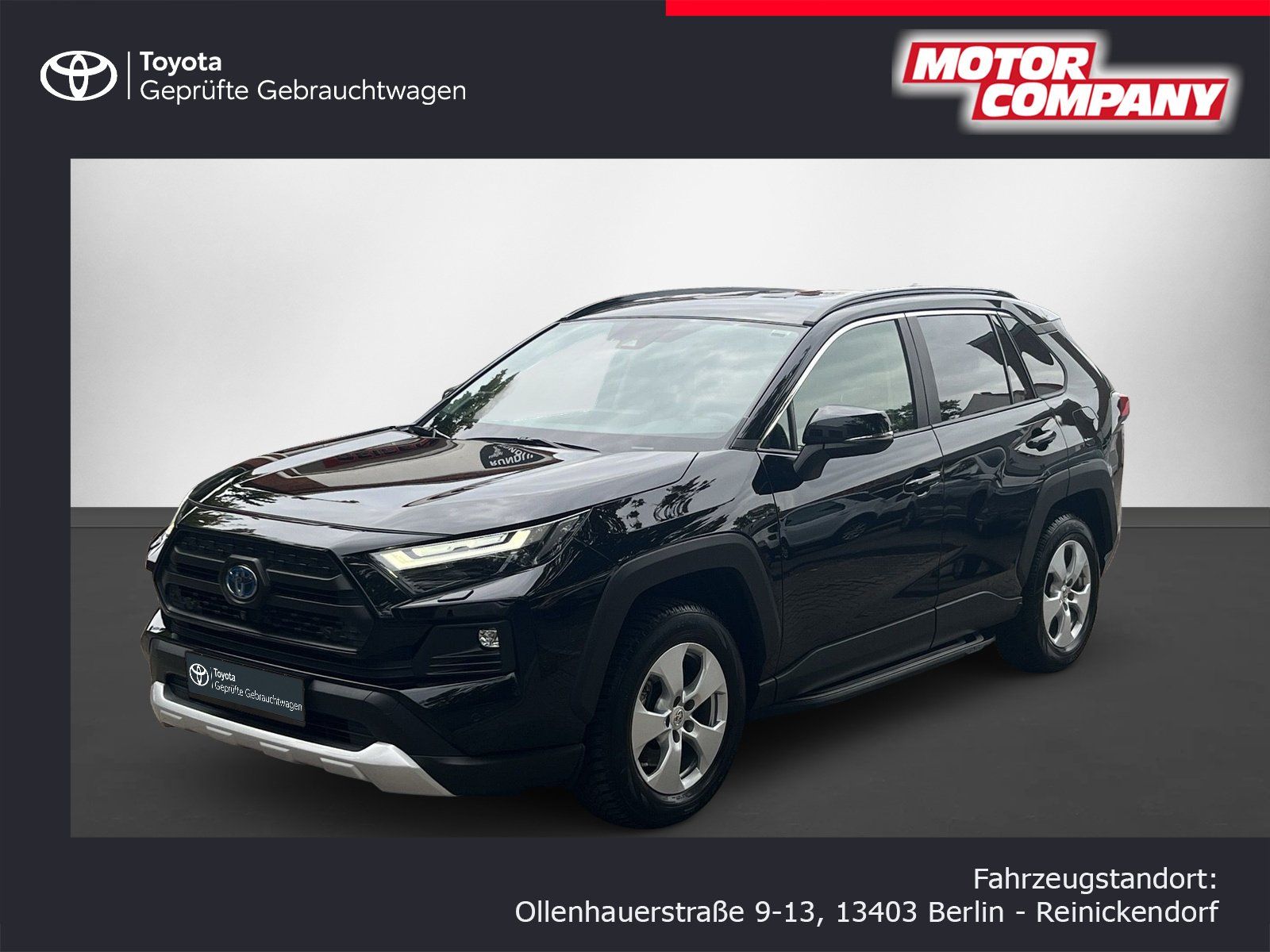 Toyota RAV 4 Hybrid 4x4 Adventure foto 1