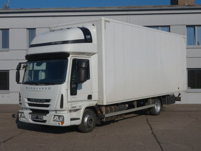 Iveco Eurocargo 75E19,   18 Palleten