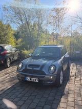 MINI Mini Cooper S (163 PS) | Vollausstattung | TÜV28 - graue MINI Coupe Serie
