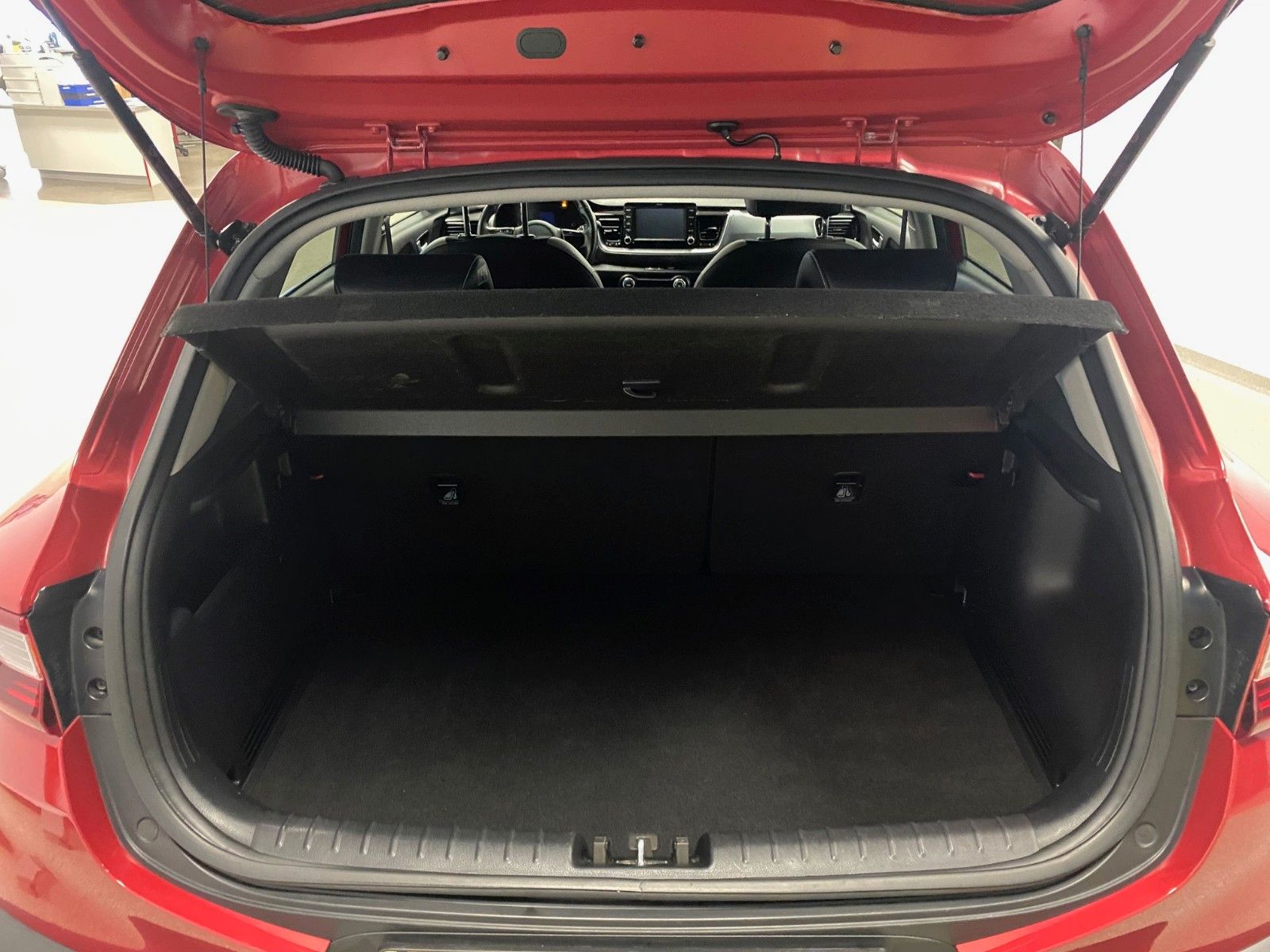 Fahrzeugabbildung Kia Stonic 1.0 T-GDI+KAMERA+ANDROID AUTO+Checkheft++