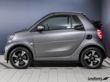 Smart ForTwo Cabriolet EQ Passion LED/22 kW/JBL/Kamera - gebrauchte Smart ForTwo aus dem Jahr 2024