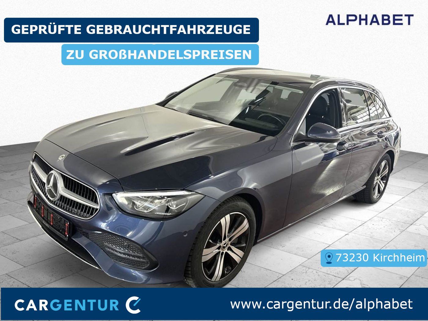 Mercedes C 200 - 1