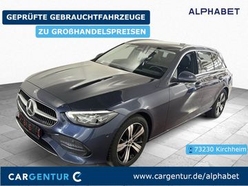 Mercedes C 200 - 1