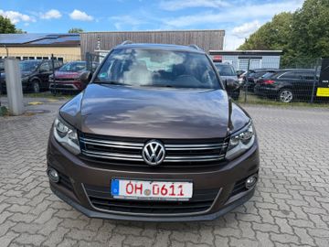 Volkswagen Tiguan - 2