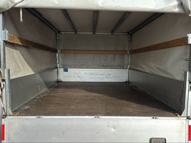 CRAFTER DOKA PRITSCHE 2.0 TDI