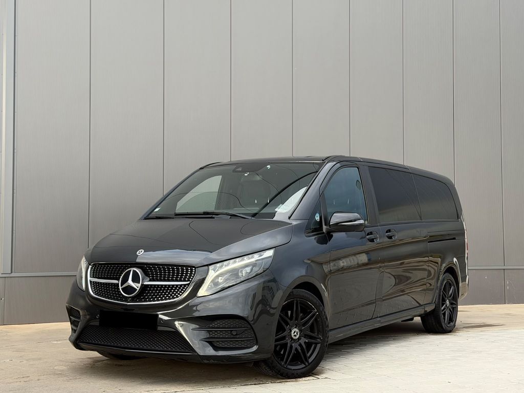 Image of Mercedes-Benz V 250