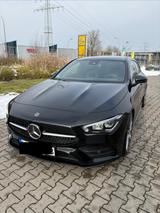 Mercedes-Benz CLA 220 Shooting Brake AMG +KAMERA +NIGHT +AHK - Mercedes-Benz CLA 220 Shooting Brake mit Anhängerkupplung
