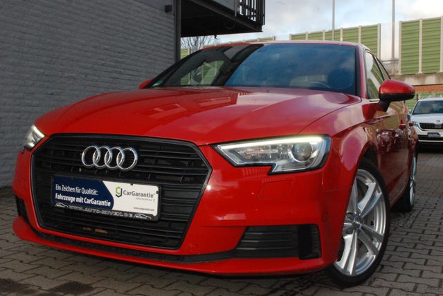 Audi A3 Sportback 30 TFSI S Line Sport Aut. GARANTIE