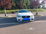 BMW bmw 5er Touring f11 6 zylinder M-PAKET - BMW: 5er M Paket