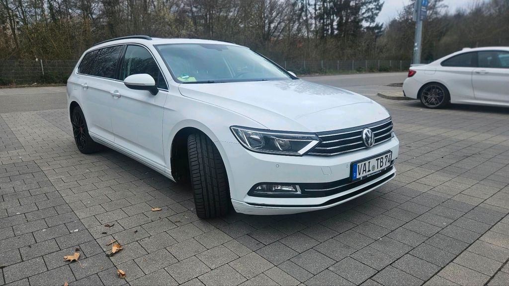 Image of Volkswagen Passat Variant
