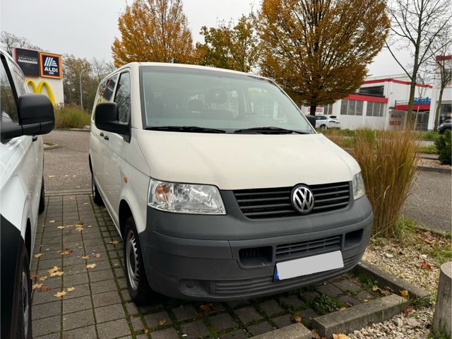 Volkswagen VW T5 1.9 TDI Klima 2. Hand Scheckheft TÜV Neu