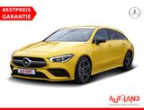 Mercedes-Benz CLA 35 AMG SB 4Matic LED Head-Up PDC Navi Leder - Mercedes-Benz: Cl 4matic
