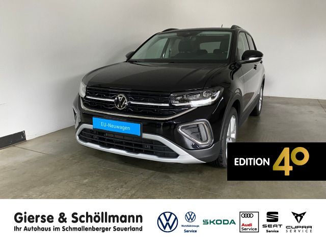 T-Cross Life 1.0 TSI DSG AHK+MATRIX+KAMERA