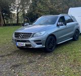 Mercedes-Benz ML 350 BlueTEC 4MATIC - - Mercedes-Benz ML 350 in Essen