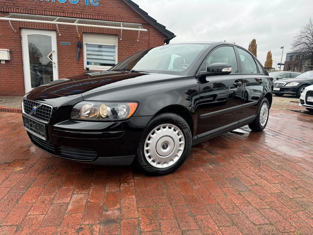 Volvo S40