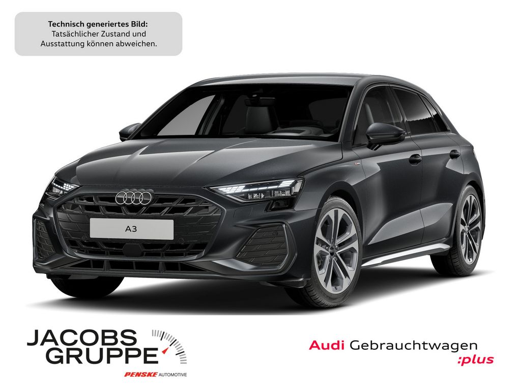 Image of Audi A3