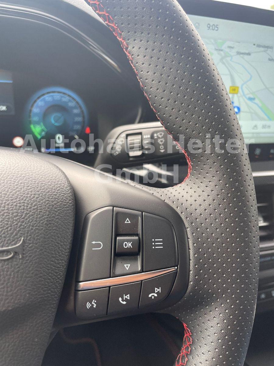 Ford Focus Auto. ST-Line X /155PS+ACC+elektr.Klappe, миниатюра 22