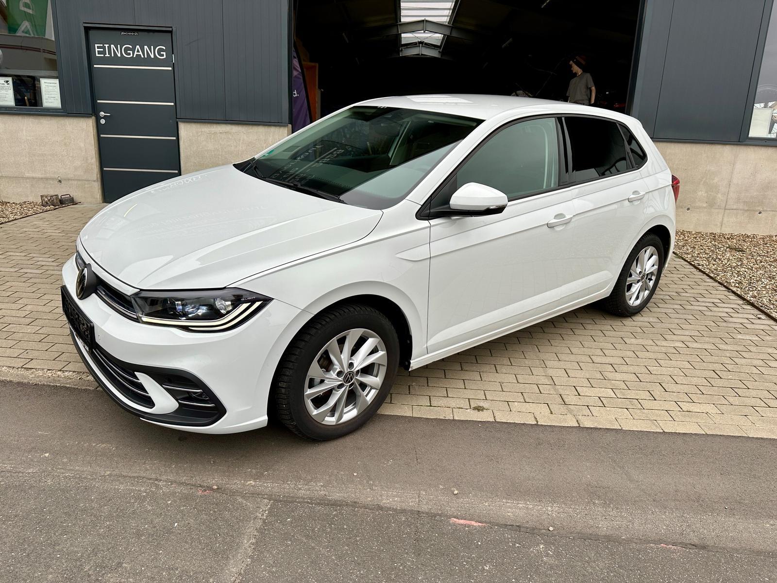 Volkswagen Polo 1.0 TSI Style Android Auto, ACC, LED, PDC