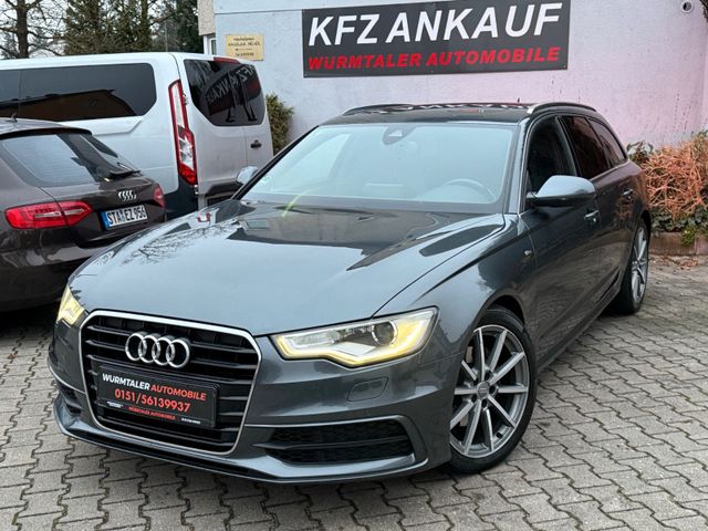 Audi A6 2.0 TDI ultra S tronic Avant S-Line Kamera