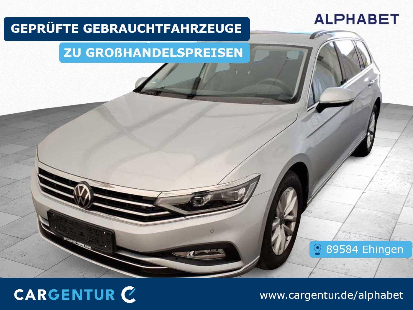 Volkswagen Passat Variant 2.0 TDI Business Matrix AHK
