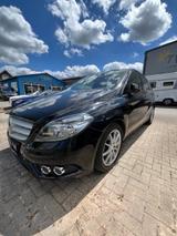 Mercedes-Benz B 180 B AHK/SH/ - Mercedes-Benz B-Class: Kleinwagen