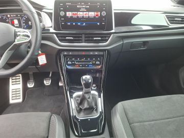 Volkswagen T-Roc R-Line 1.5 TSI °LED°Navi°RFK°ACC°SHZ°AAC°