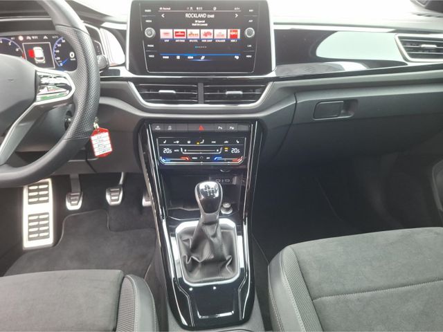 Volkswagen T-Roc R-Line 1.5 TSI °LED°Navi°RFK°ACC°SHZ°AAC°