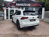 Volkswagen Tiguan R-Line Highline BMT/Start-Stopp 4Motion - : Leder, Star