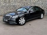 Mercedes-Benz S 600 L Guard VR9 Werks Panzer Armored -Facelift - Mercedes-Benz S 600: L Guard