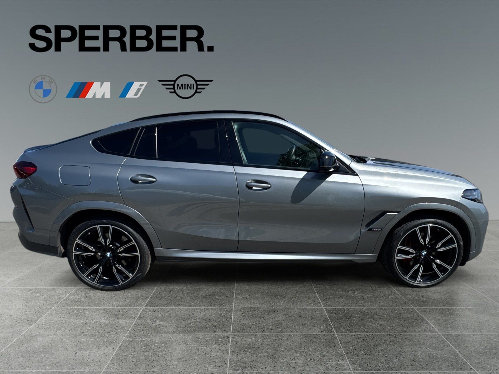 BMW X6 M60 - Bild 6