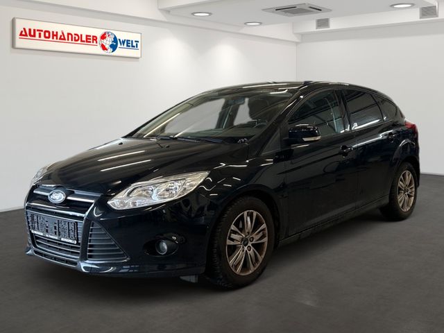 Ford Focus 1.6 EB 5-trg. Klima SHZ PDC