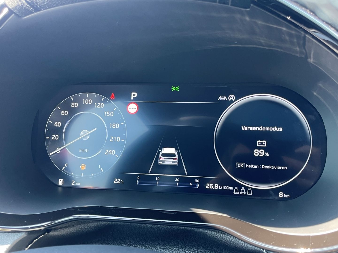 Fahrzeugabbildung Kia Ceed_sw GT Line LED Kamera Schiebedach JBL Navi