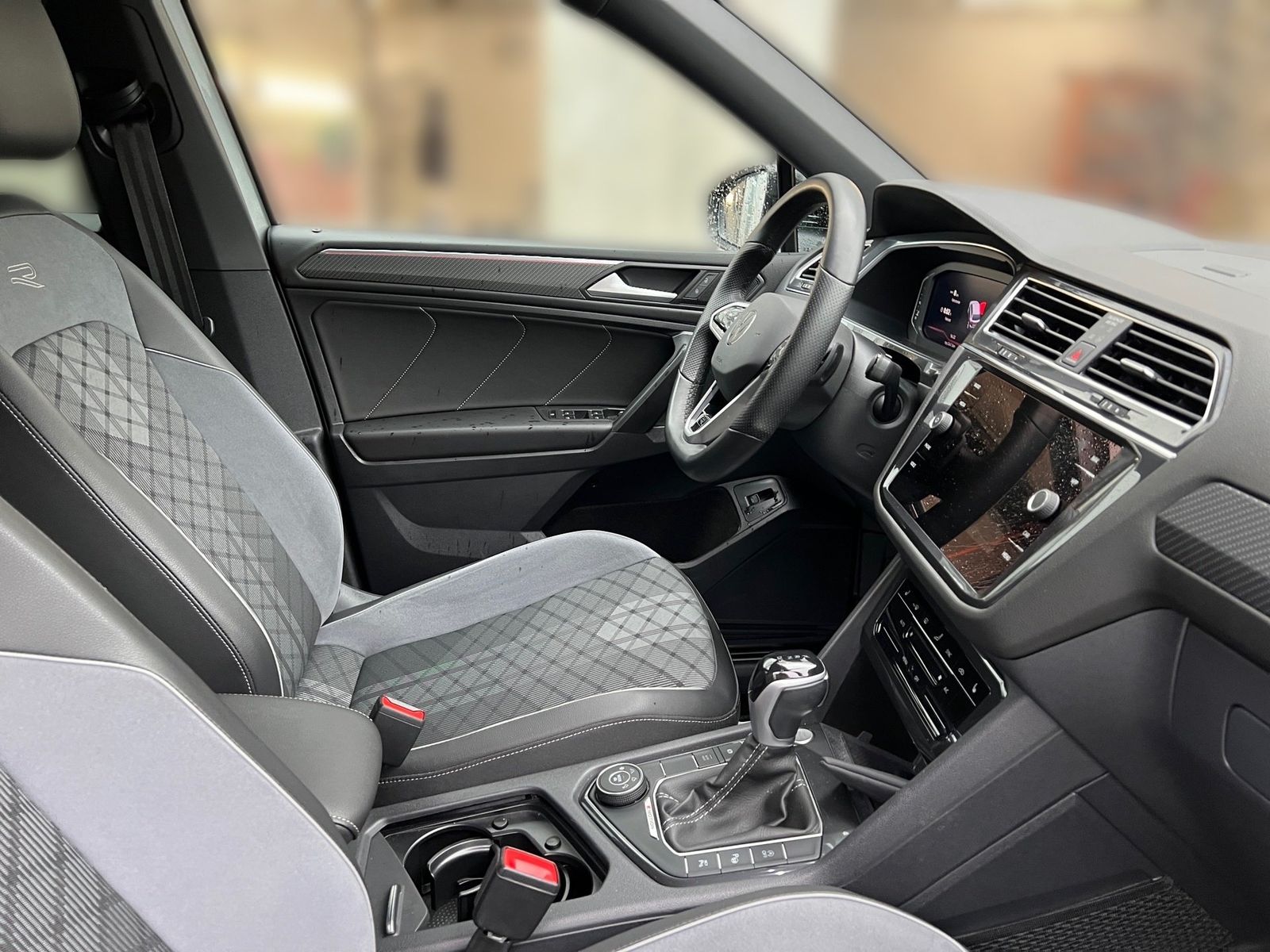 Volkswagen Tiguan Allspace R-Line 4Motion *AHK*360° CAM*BLA foto 16