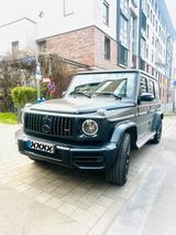 Mercedes-Benz G 63 AMG Mercedes-AMG G 63 Mercedes-AMG
