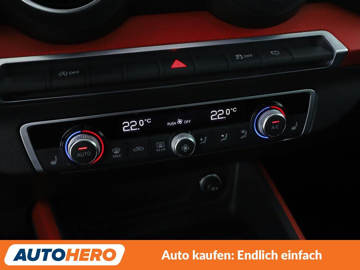 Audi Q2 35 TFSI Sport Aut.*NAVI*PDC*SHZ*, миниатюра 21