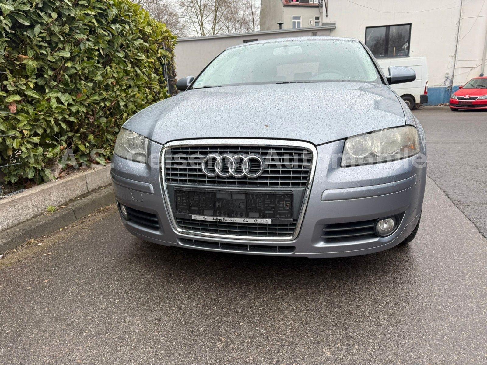Audi A3 1.6 Attraction