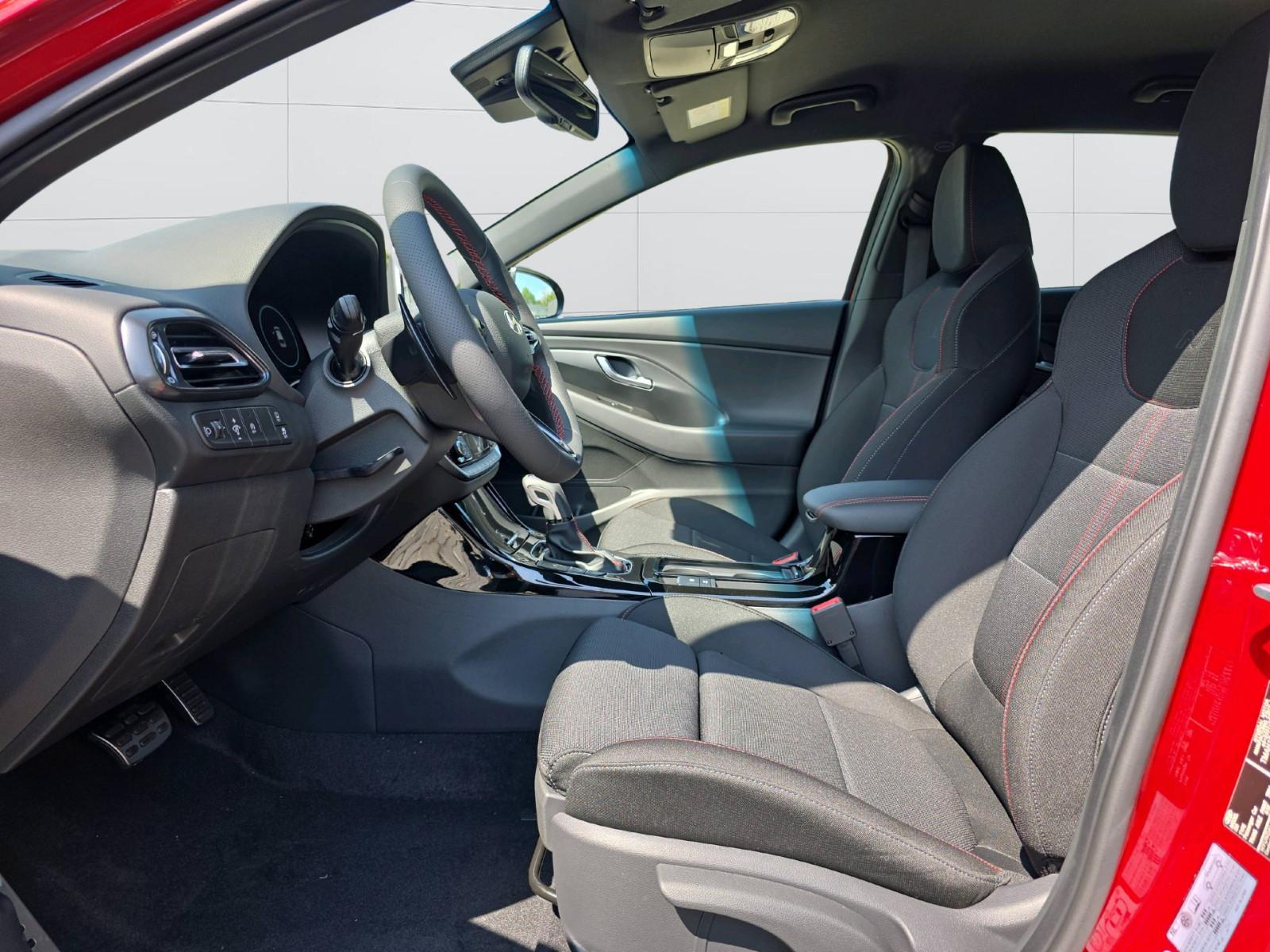 Hyundai i30 1.5 T-GDi 7-DCT N-LINE NAVI KAMERA SHZ LHZ