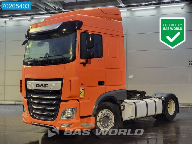 DAF XF 430 4X2 SC ACC Euro 6