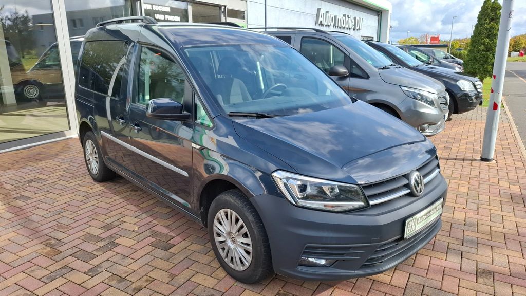Image of Volkswagen Caddy