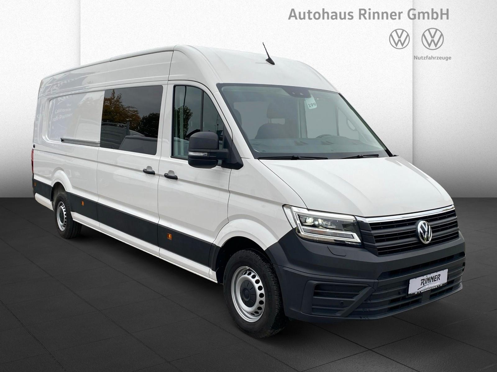 Volkswagen Crafter Kasten EcoProfi 2,0l TDI 103kW