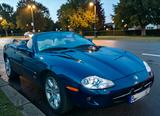Jaguar XK8 Cabrio 4.0 V8 | 97Tkm | deutsches Fahrzeug - scheckheftgepflegte Jaguar XK8